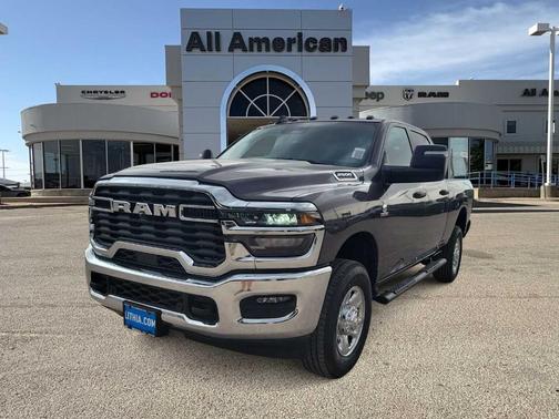 2026 RAM 2500 Tradesman