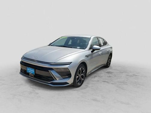 Silver 2025 Hyundai SONATA SEL