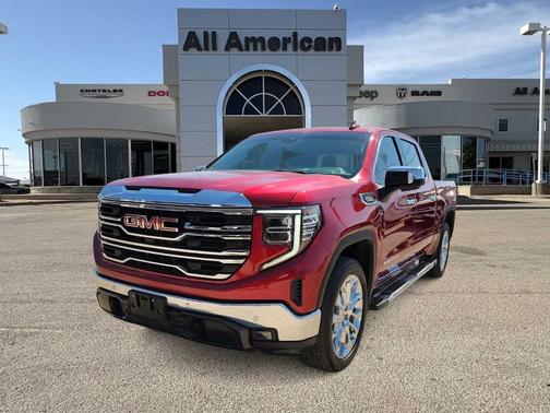 2024 GMC Sierra 1500 SLT