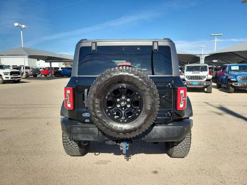 2023 Ford Bronco Wildtrak