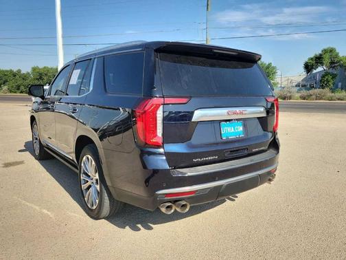 2022 GMC Yukon Denali