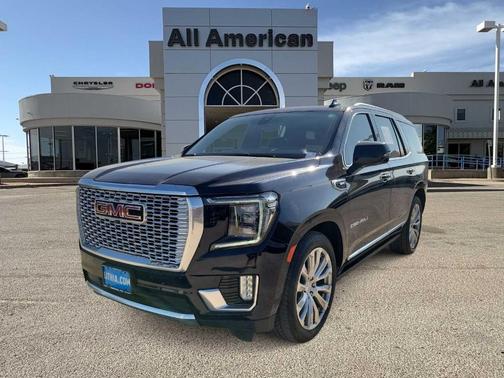 2022 GMC Yukon Denali