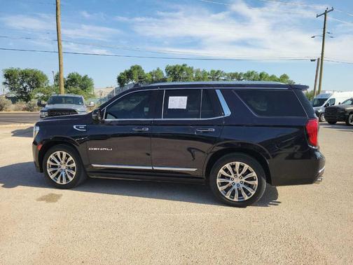 2022 GMC Yukon Denali