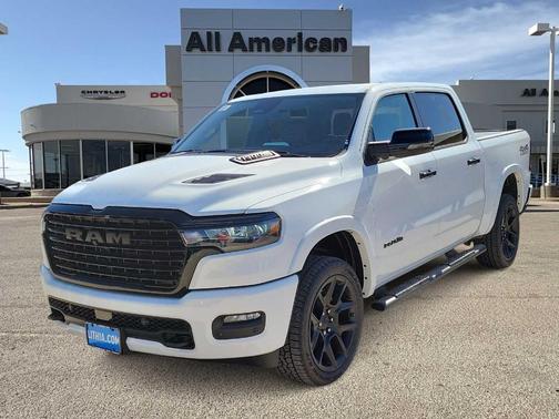 2025 RAM 1500 Laramie