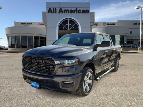 2025 RAM 1500 Tradesman