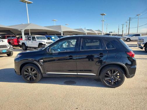 2022 Mitsubishi Outlander Sport ES
