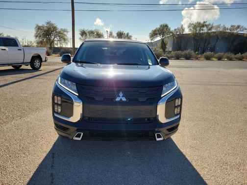 2022 Mitsubishi Outlander Sport ES