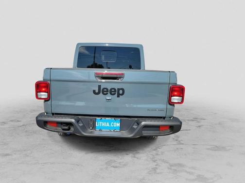 2025 Jeep Gladiator Texas Trail