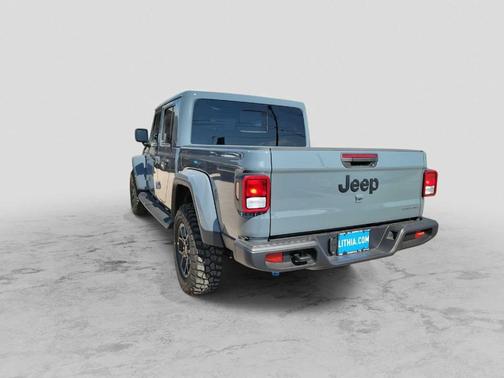 2025 Jeep Gladiator Texas Trail