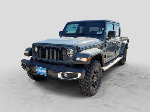 2025 Jeep Gladiator Texas Trail