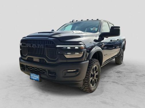 2026 RAM 2500 Rebel/Power Wagon