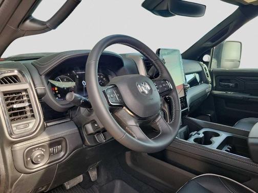 2026 RAM 2500 Rebel/Power Wagon