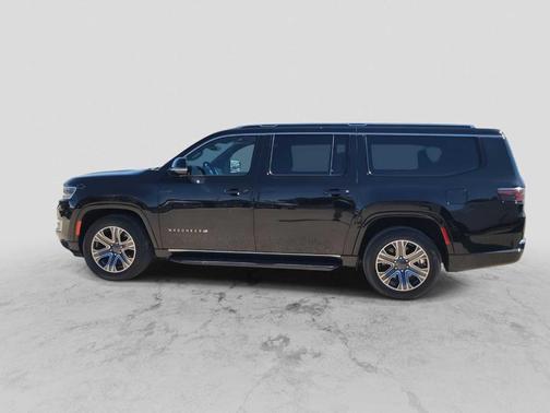 Diamond Black 2024 Jeep Wagoneer L Series II
