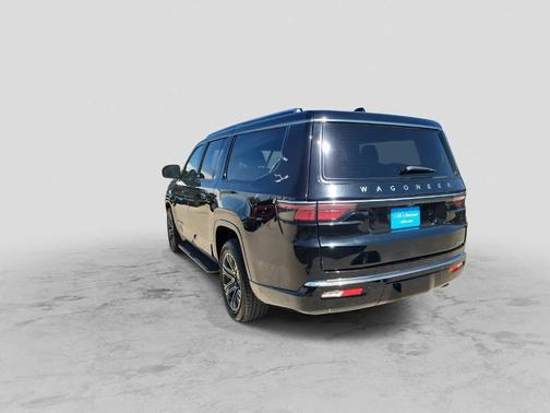 Diamond Black 2024 Jeep Wagoneer L Series II