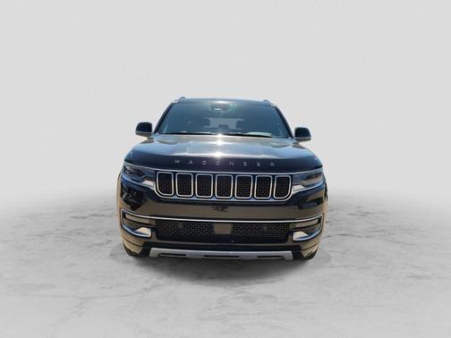 Diamond Black 2024 Jeep Wagoneer L Series II