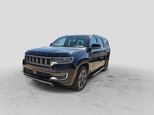 Diamond Black 2024 Jeep Wagoneer L Series II
