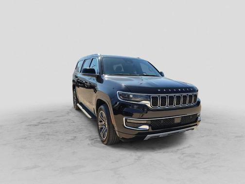 Diamond Black 2024 Jeep Wagoneer L Series II
