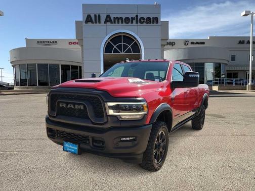2024 RAM 2500 Power Wagon