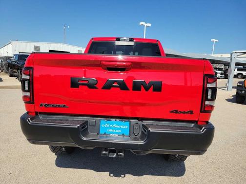 2024 RAM 2500 Power Wagon