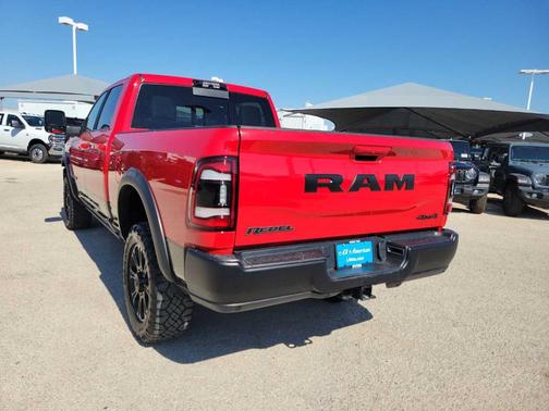 2024 RAM 2500 Power Wagon