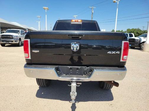 2017 RAM 2500 Laramie