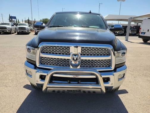 2017 RAM 2500 Laramie