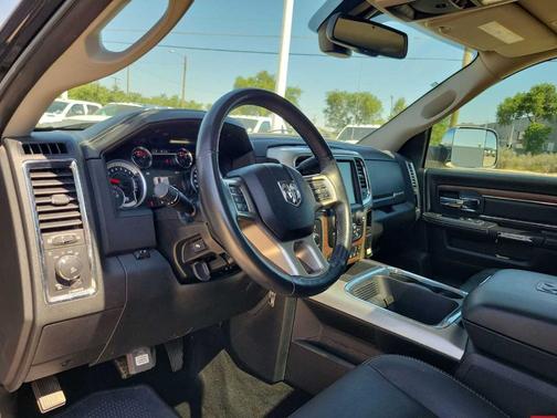 2017 RAM 2500 Laramie