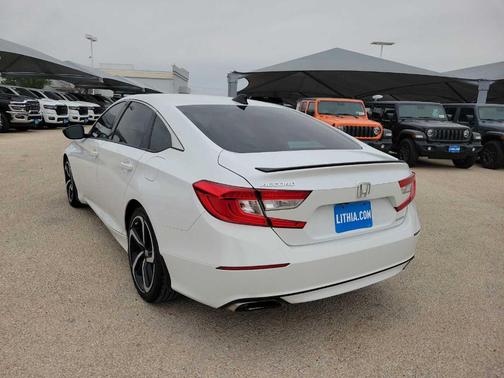 2021 Honda Accord Sport 1.5T