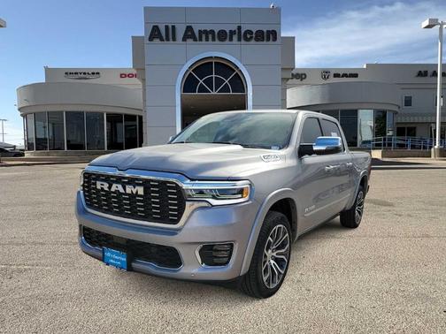 2025 RAM 1500 Tungsten