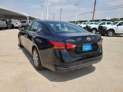 2024 Nissan Altima 2.5 S