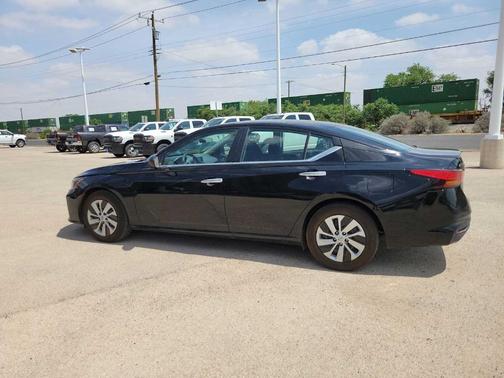 2024 Nissan Altima 2.5 S