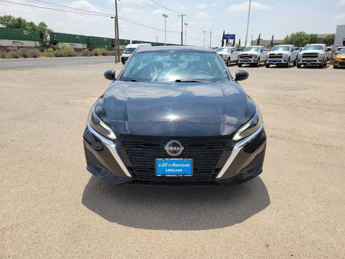 2024 Nissan Altima 2.5 S