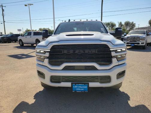2026 RAM 3500 Laramie