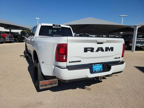 2026 RAM 3500 Laramie