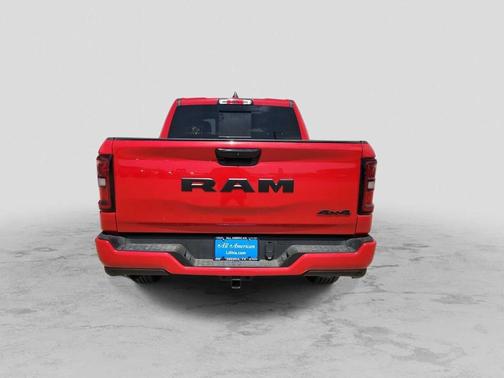 2025 RAM 1500 Tradesman