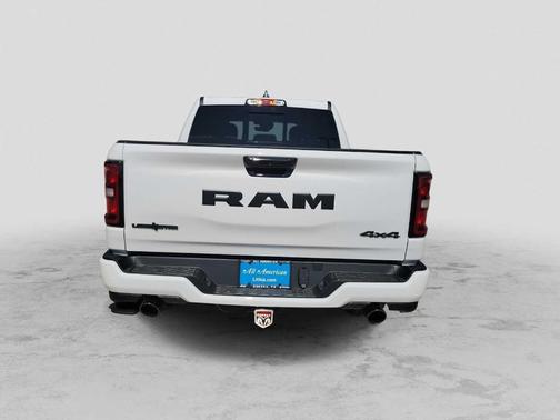 2026 RAM 1500 Lone Star