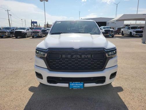 2026 RAM 1500 Lone Star