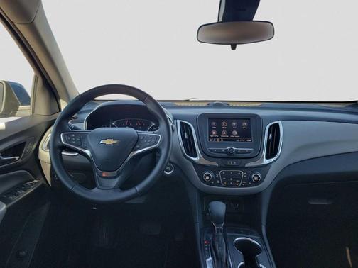 Lakeshore Blue Metallic 2024 Chevrolet Equinox LT