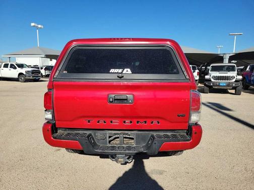 2023 Toyota Tacoma TRD Off Road