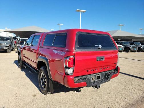 2023 Toyota Tacoma TRD Off Road