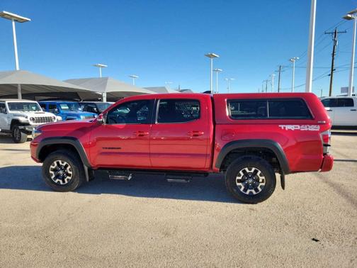 2023 Toyota Tacoma TRD Off Road
