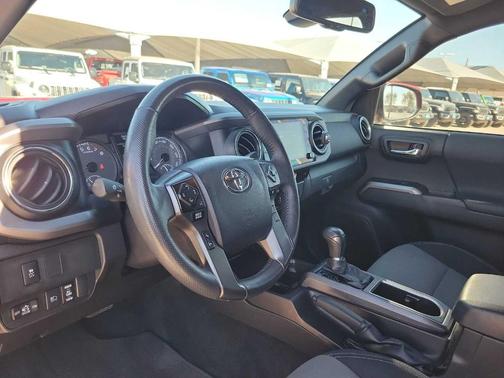 2023 Toyota Tacoma TRD Off Road