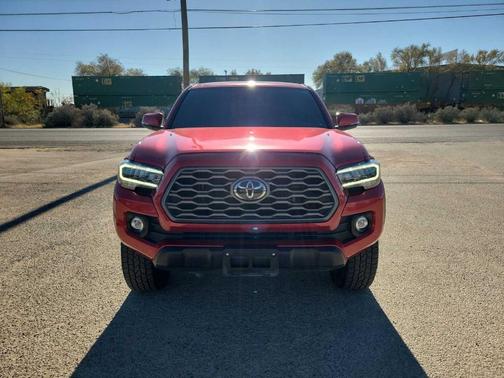 2023 Toyota Tacoma TRD Off Road