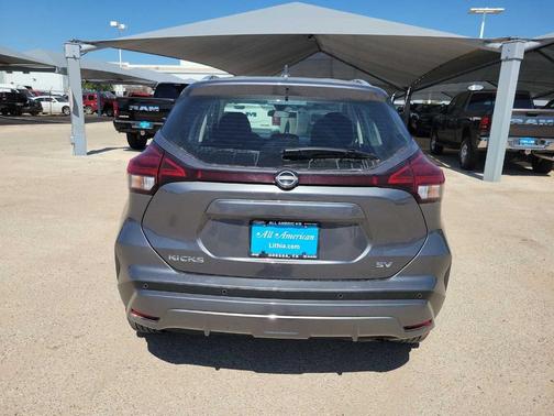 2024 Nissan Kicks SV