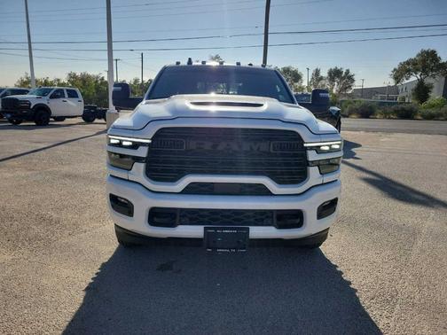 2025 RAM 3500 Laramie