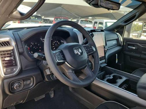 2025 RAM 3500 Laramie