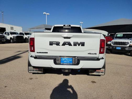 2025 RAM 3500 Laramie