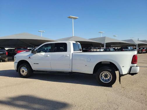 2025 RAM 3500 Laramie