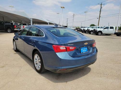 2024 Chevrolet Malibu LT