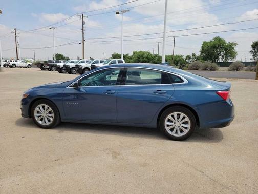 2024 Chevrolet Malibu LT